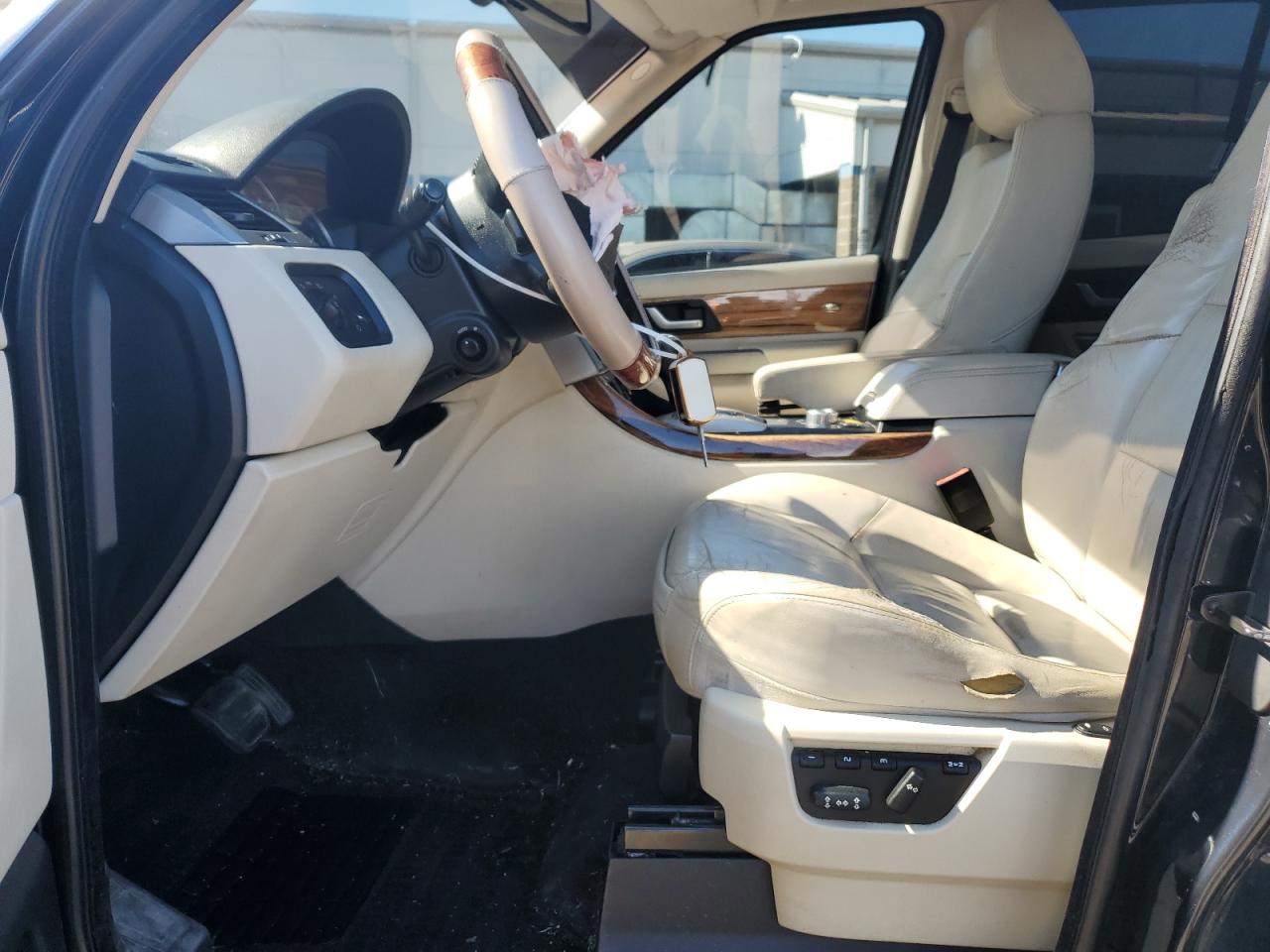 2008 Land Rover Range Rover - Image 7