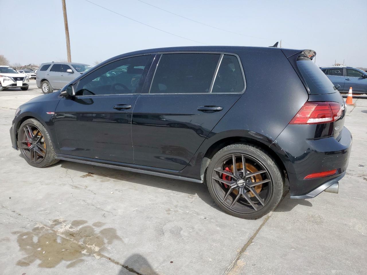 2018 Volkswagen GTI - Image 2