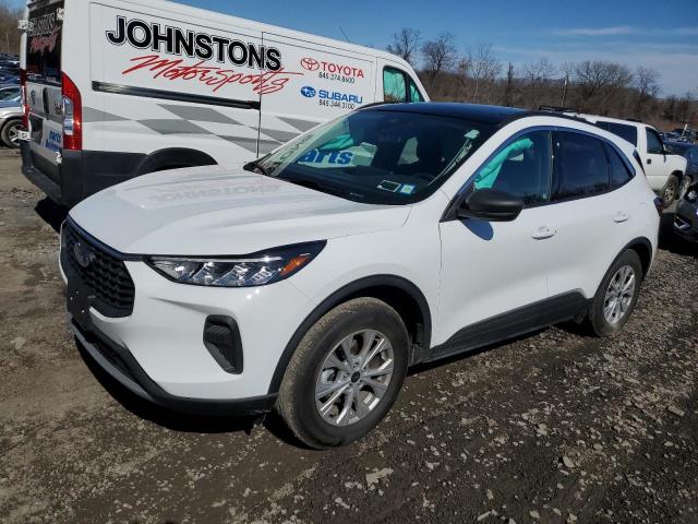  FORD ESCAPE ACT 2024 Білий