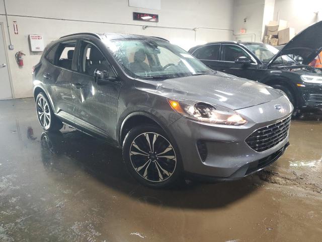  FORD ESCAPE 2022 Szary