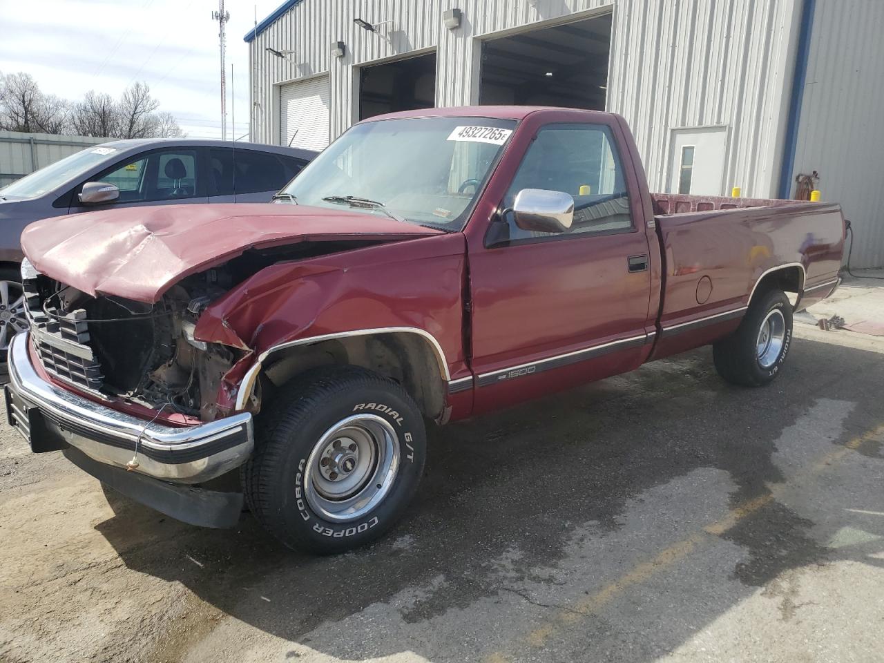 1988 Chevrolet GMT-400 - Image 1