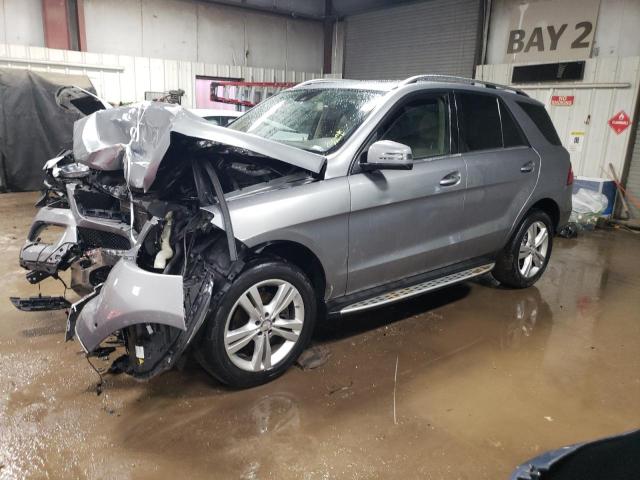 2013 Mercedes-Benz Ml 350 4Matic