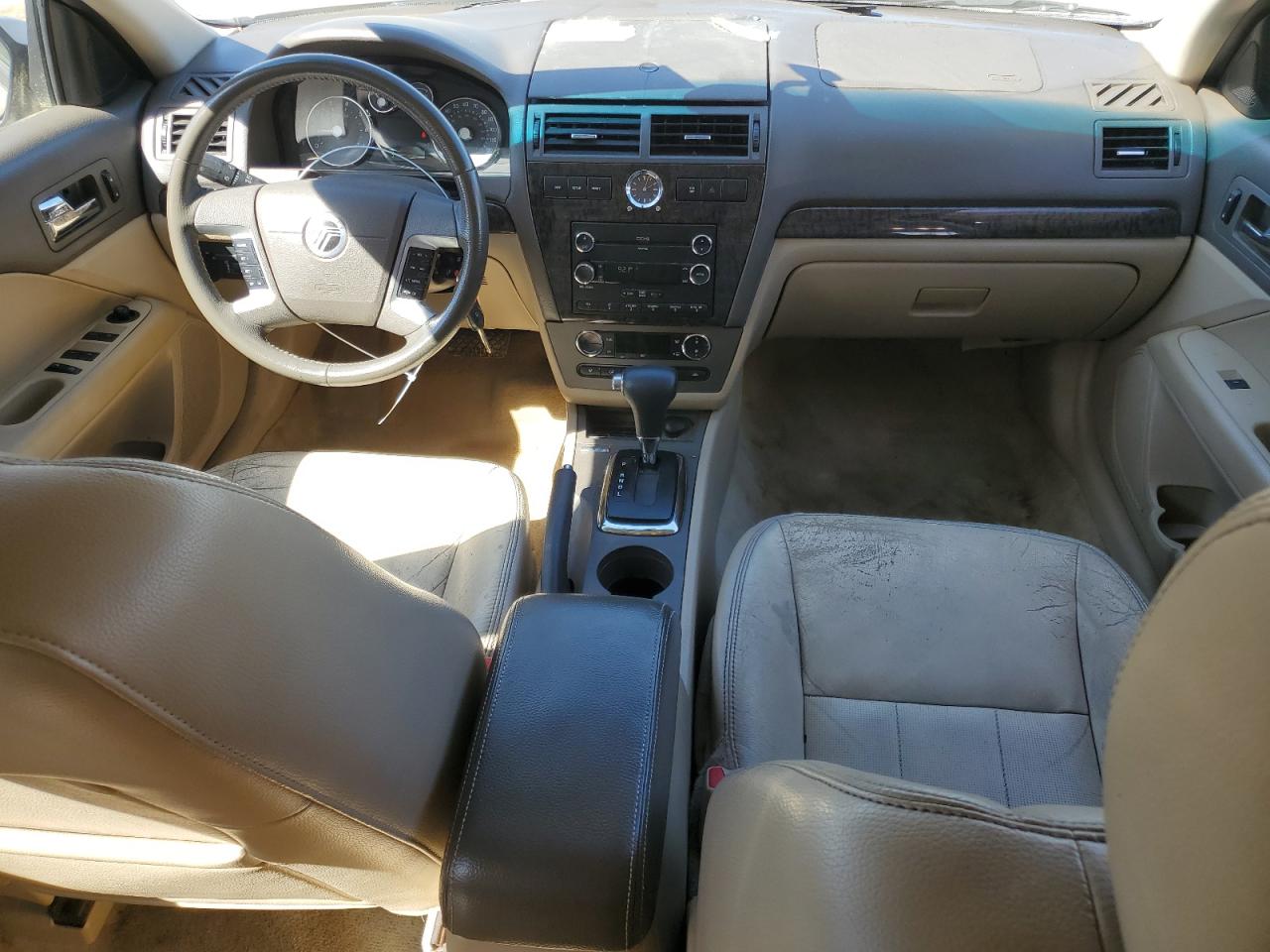 2008 Mercury Milan Premier VIN: 3MEHM08158R659934 Lot: 50344365
