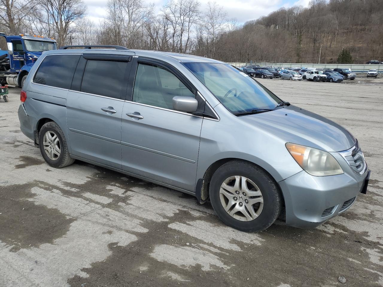2008 Honda Odyssey - Image 4