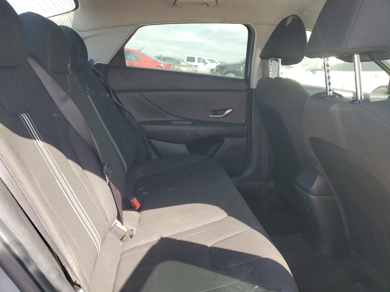 2022 Hyundai Elantra Sel VIN: KMHLM4AGXNU361963 Lot: 48763575