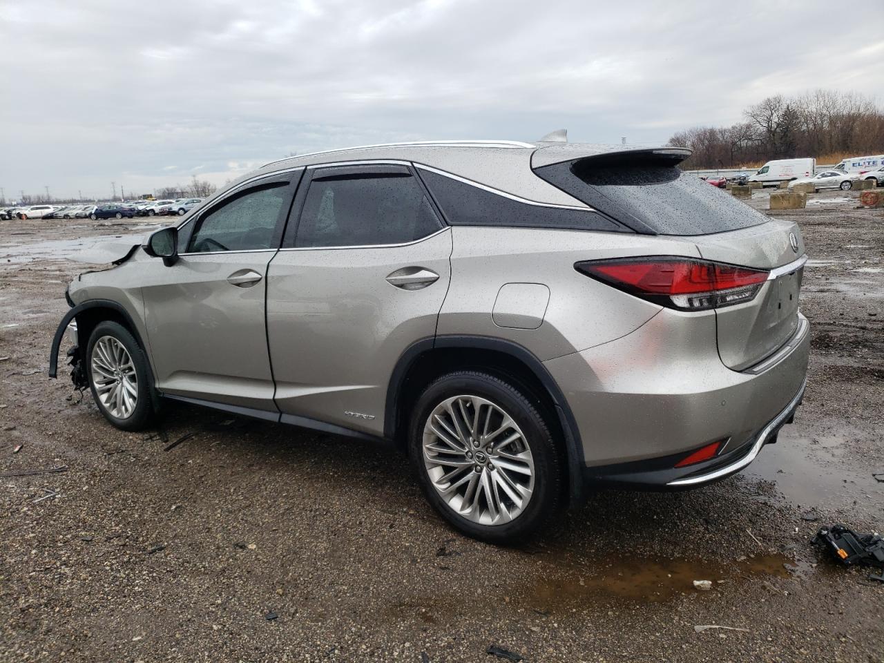 2020 Lexus RX - Image 2