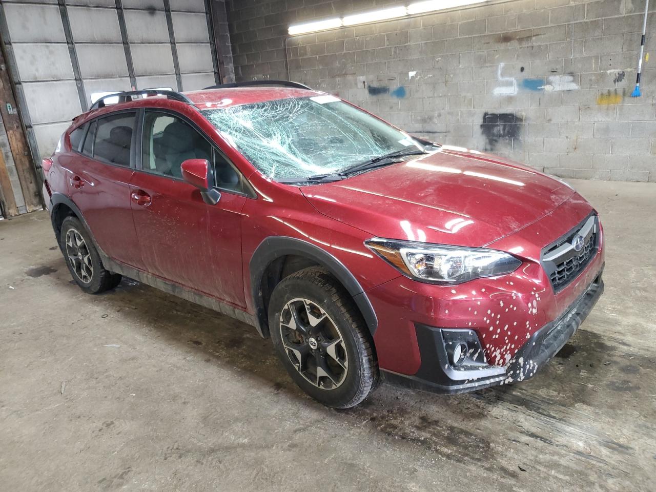2018 Subaru XV - Image 4