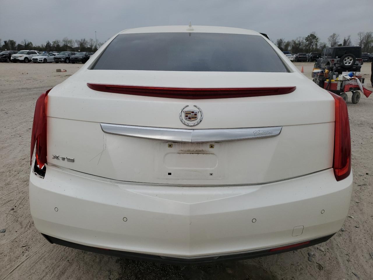 2014 Cadillac Xts VIN: 2G61L5S3XE9167322 Lot: 49233765