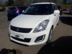 2015 SUZUKI SWIFT SZ3 for sale at Copart SANDTOFT