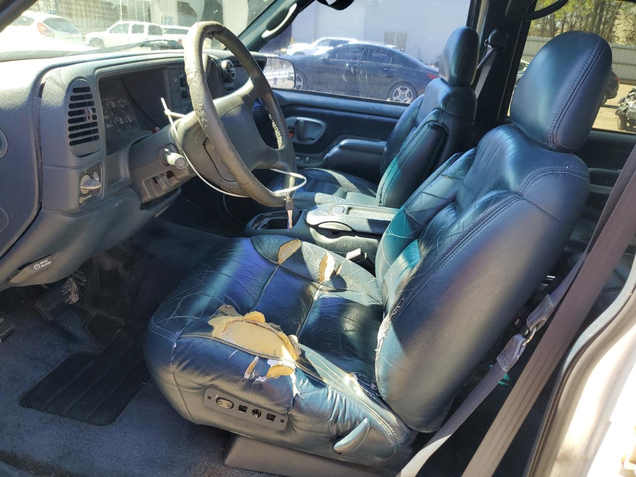 1997 GMC Yukon - Image 7