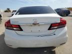 2015 Honda Civic Ex იყიდება Fresno-ში, CA - Front End