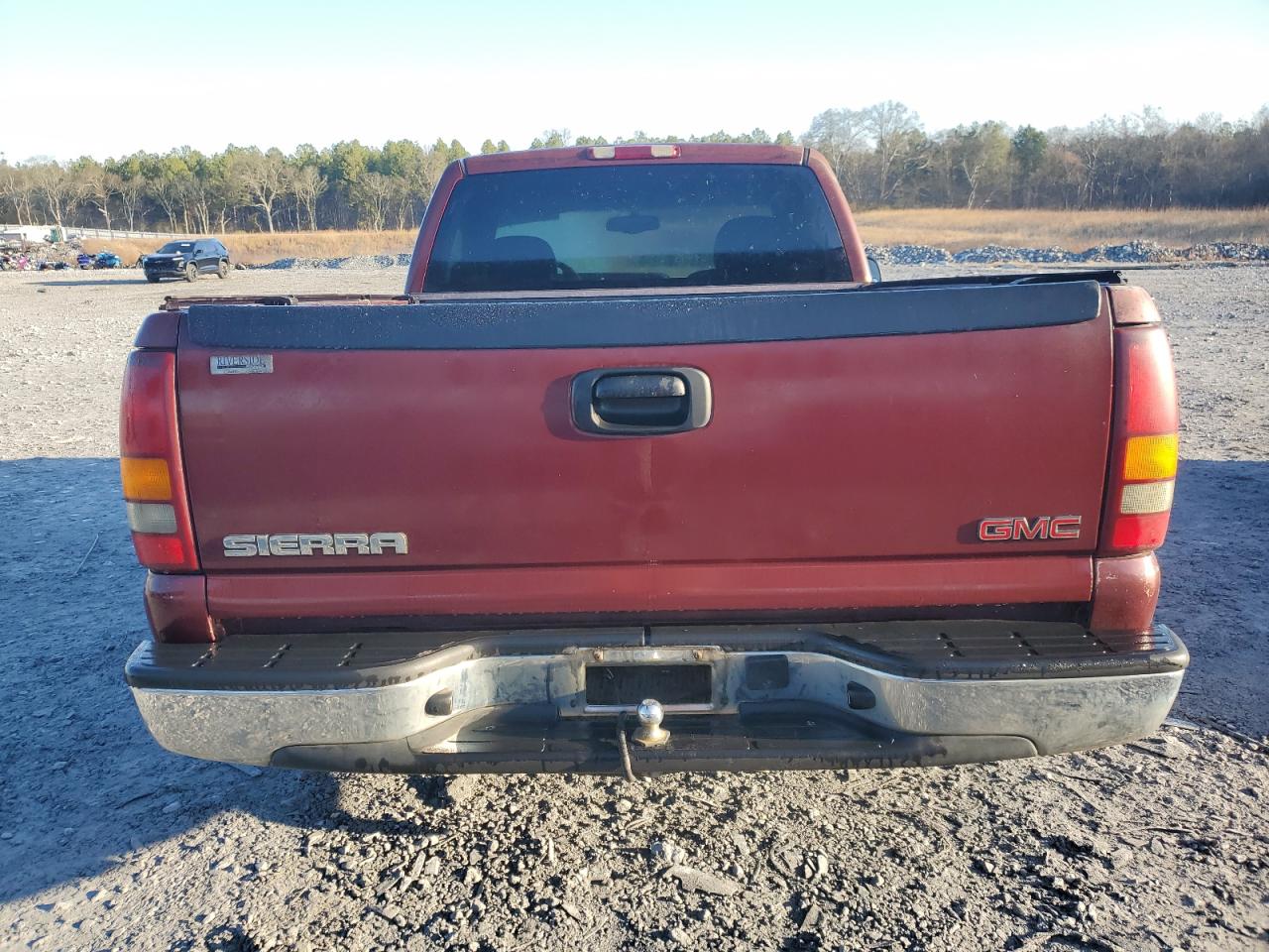 2002 GMC Sierra - Image 6