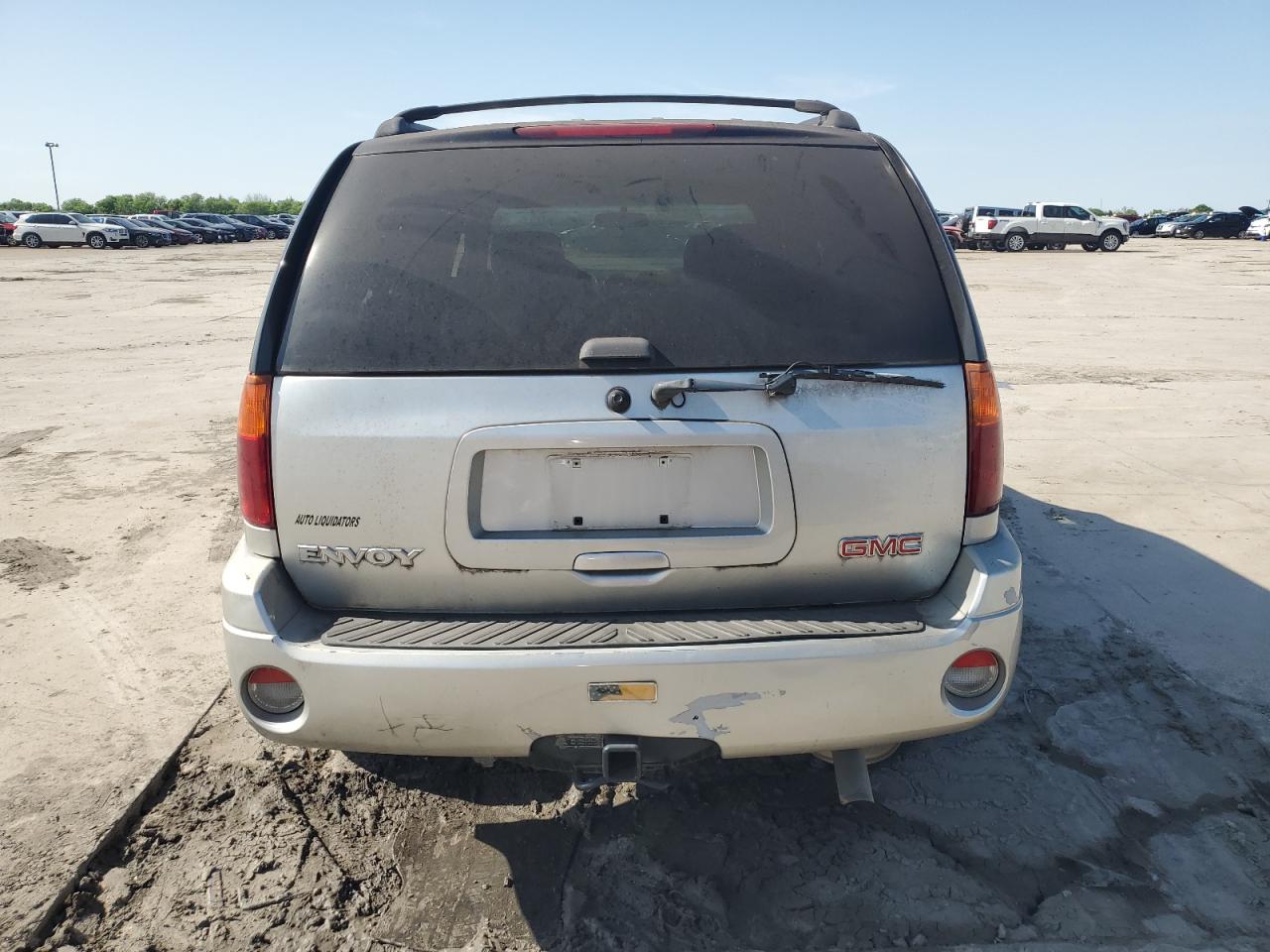 2004 GMC Envoy VIN: 1GKDS13S842128547 Lot: 51267415