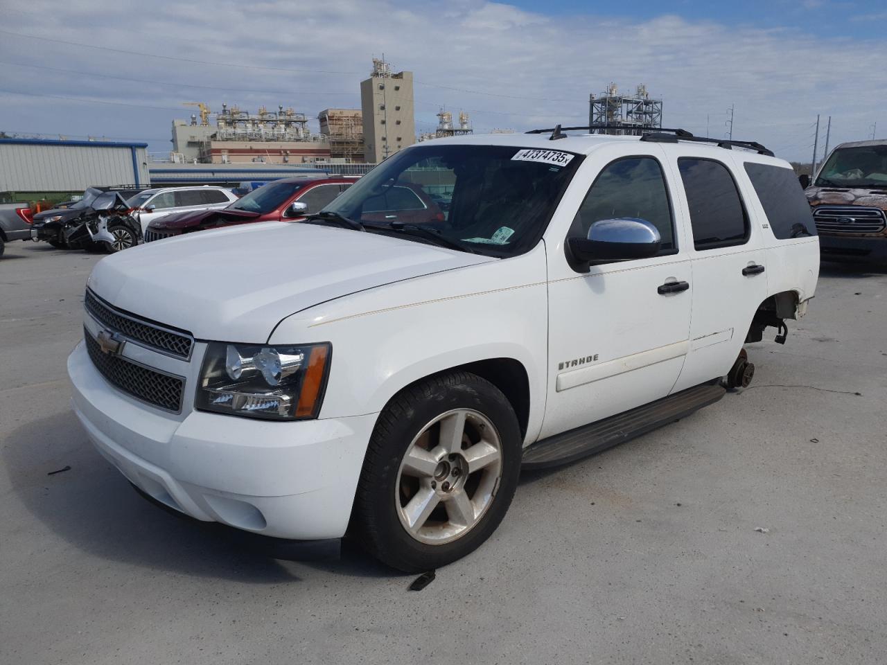 2008 Chevrolet Tahoe - Image 1