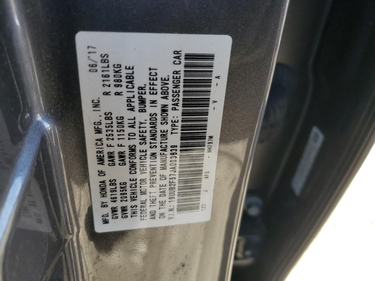 2018 Acura TLX - Image 14