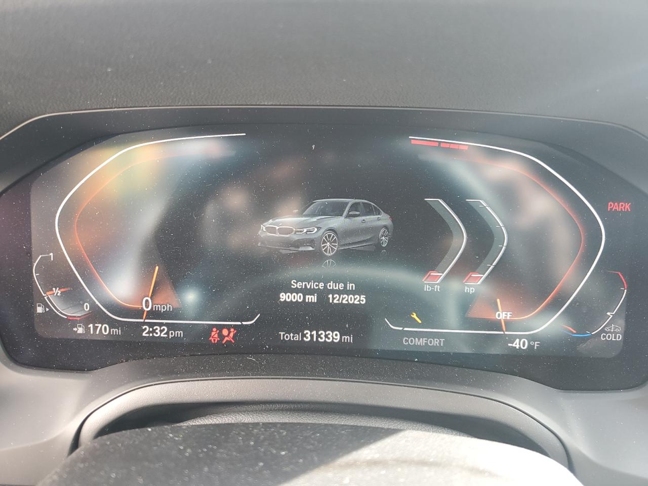 2022 BMW 3er - Image 9