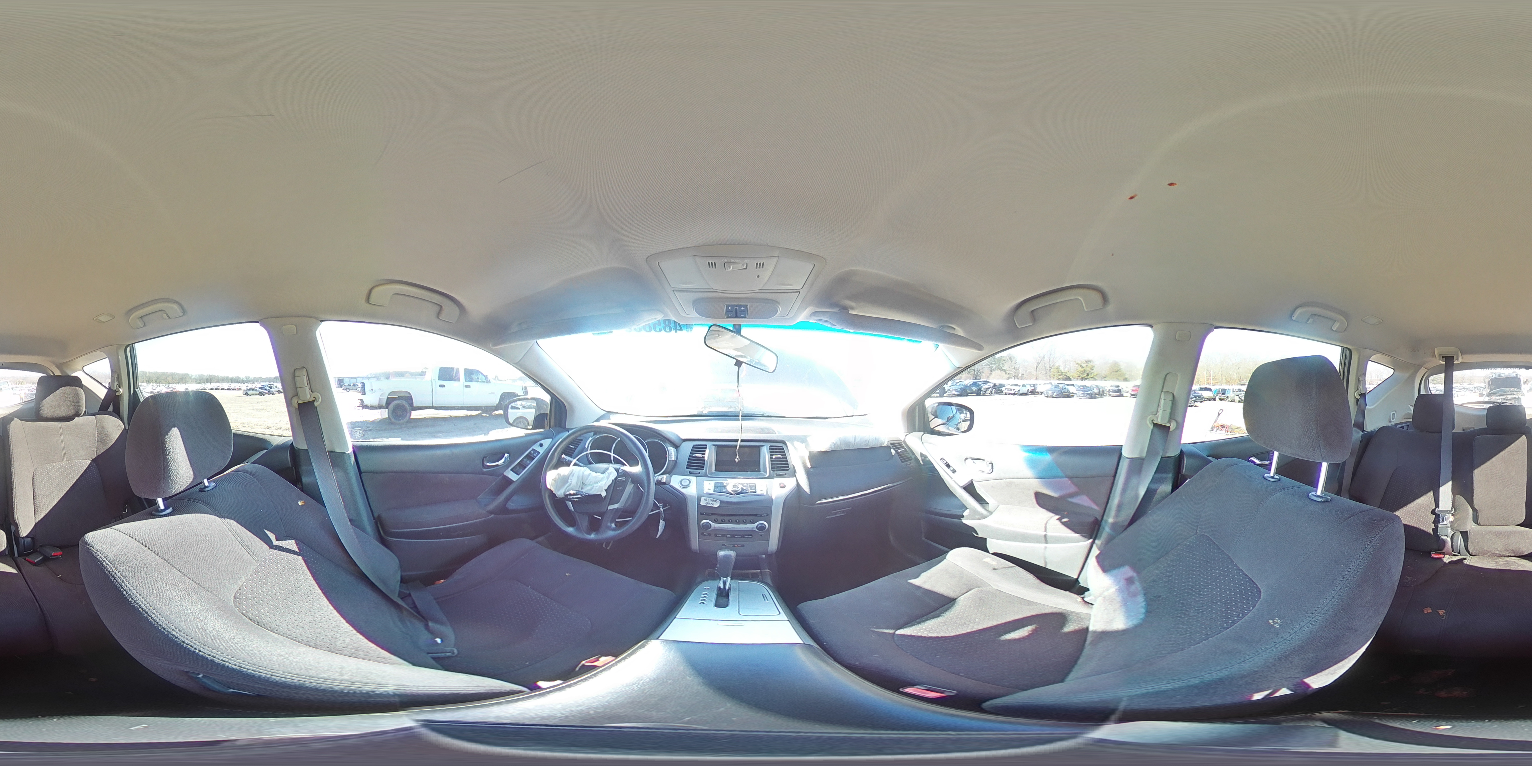 2014 Nissan Murano - Image 13
