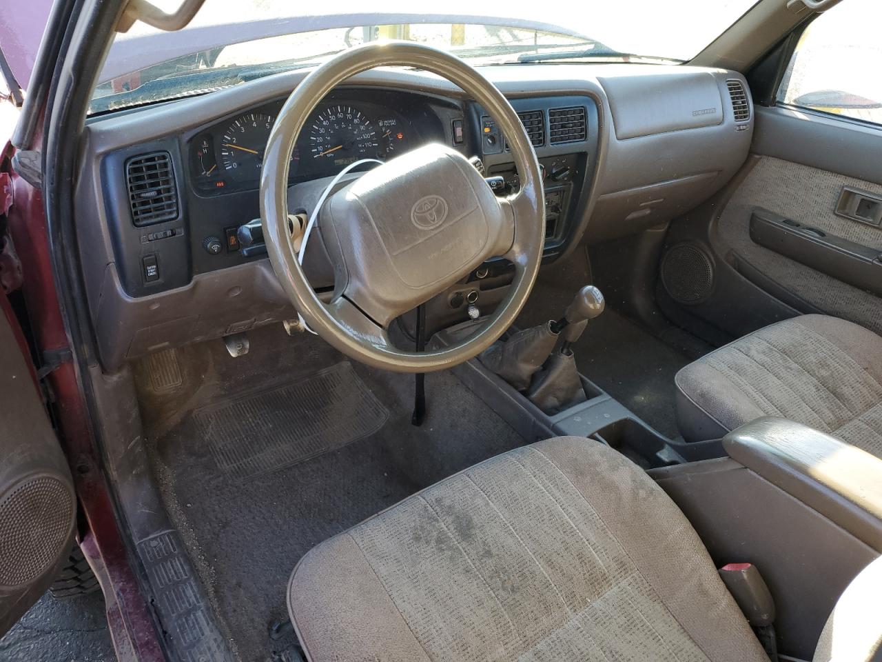 1998 Toyota Tacoma - Image 8