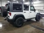2017 Jeep Wrangler Unlimited Sport na sprzedaż w Ham Lake, MN - Front End