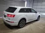 2017 Audi Q7 Premium Plus na sprzedaż w Candia, NH - Front End
