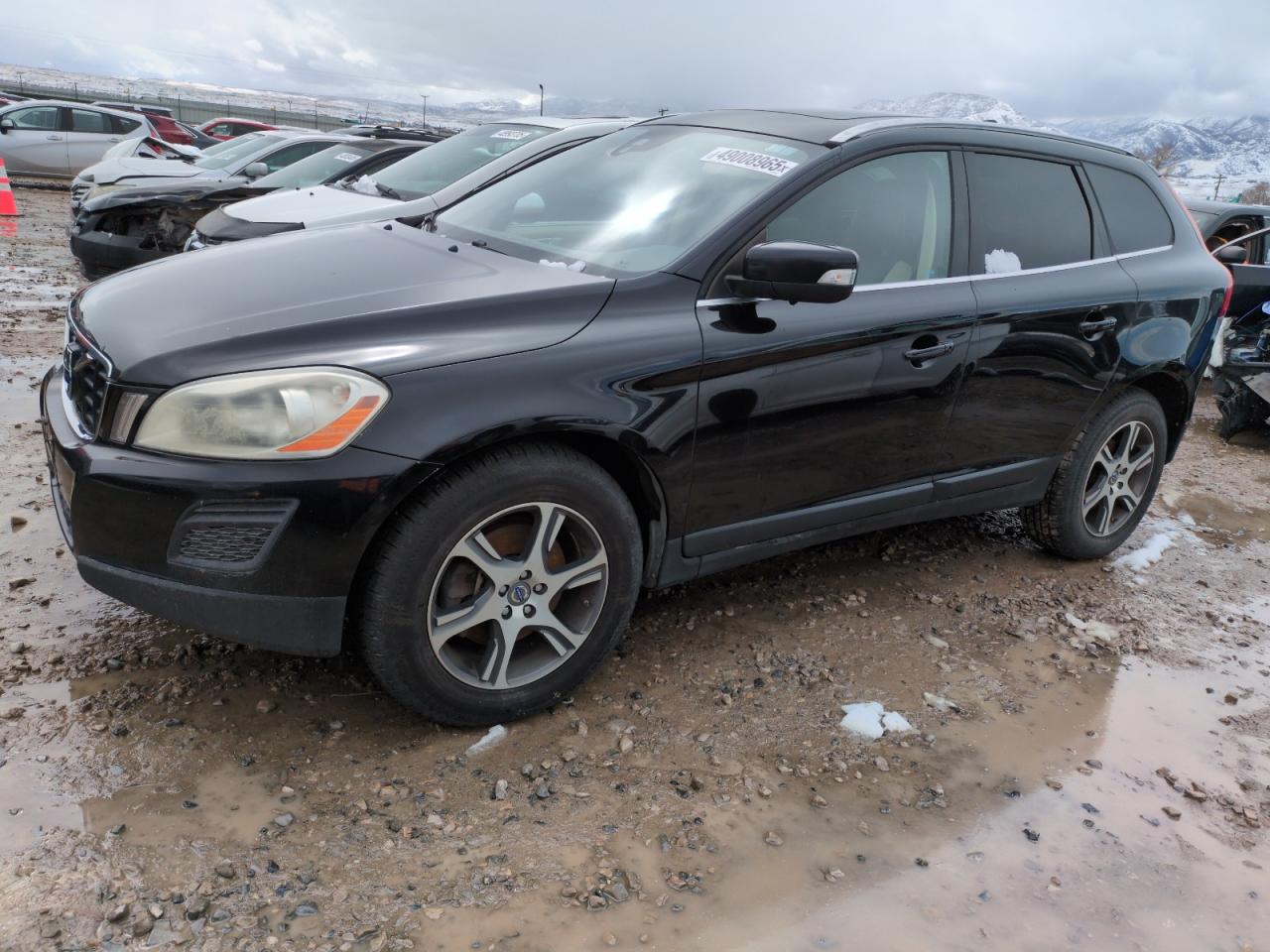 2012 Volvo Xc60 T6 for Sale in Magna, UT - Rear End