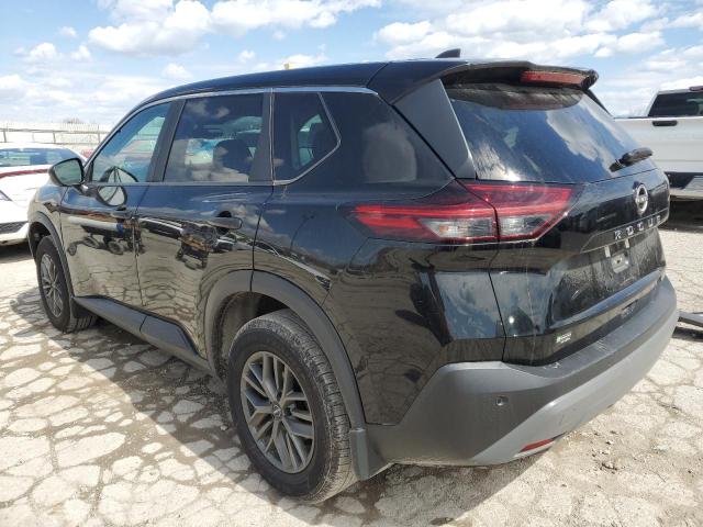  NISSAN ROGUE 2023 Czarny