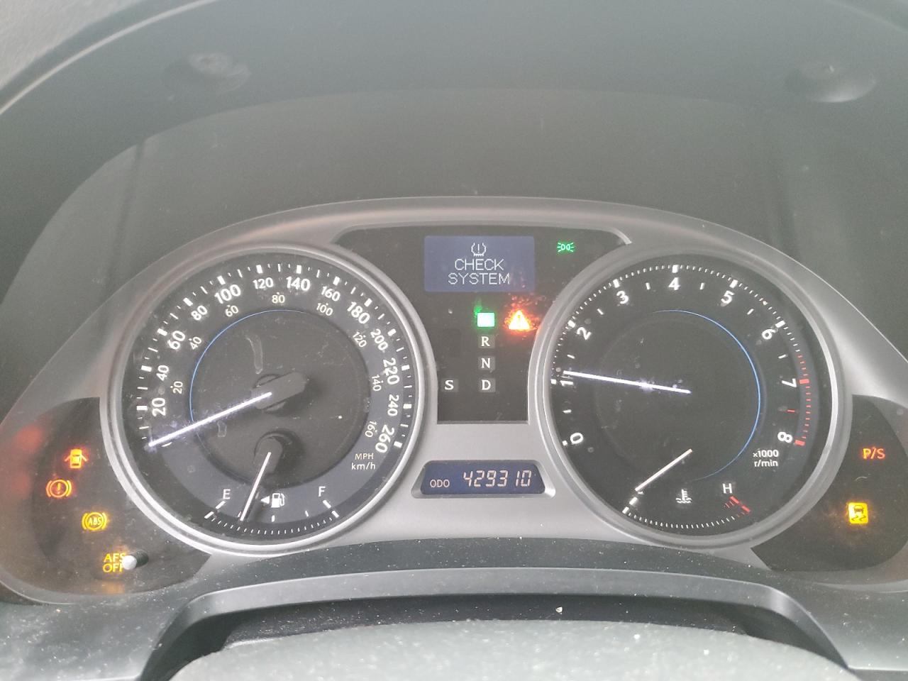 2008 Lexus IS - Image 9
