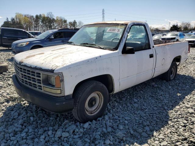 1990 Chevrolet Gmt-400 C1500