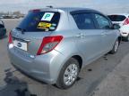 2013 TOYOTA VITZ AUTO for sale at Copart CHESTER
