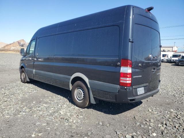 Minivans MERCEDES-BENZ SPRINTER 2016 Granatowy