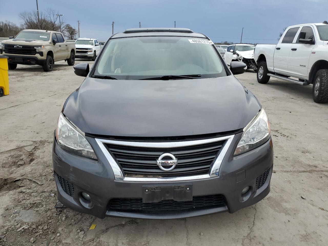 2015 Nissan Sentra - Image 5