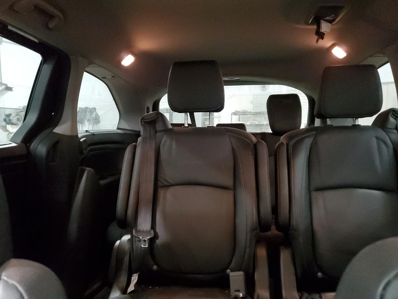 2022 Honda Odyssey Touring VIN: 5FNRL6H83NB024779 Lot: 48932895