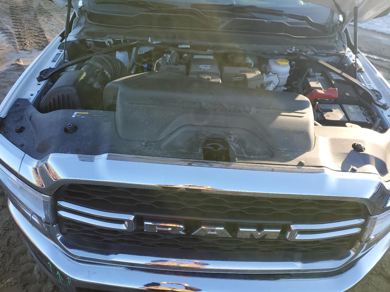 2024 Ram 3500 Tradesman VIN: 3C63R3CLXRG220109 Lot: 47237595