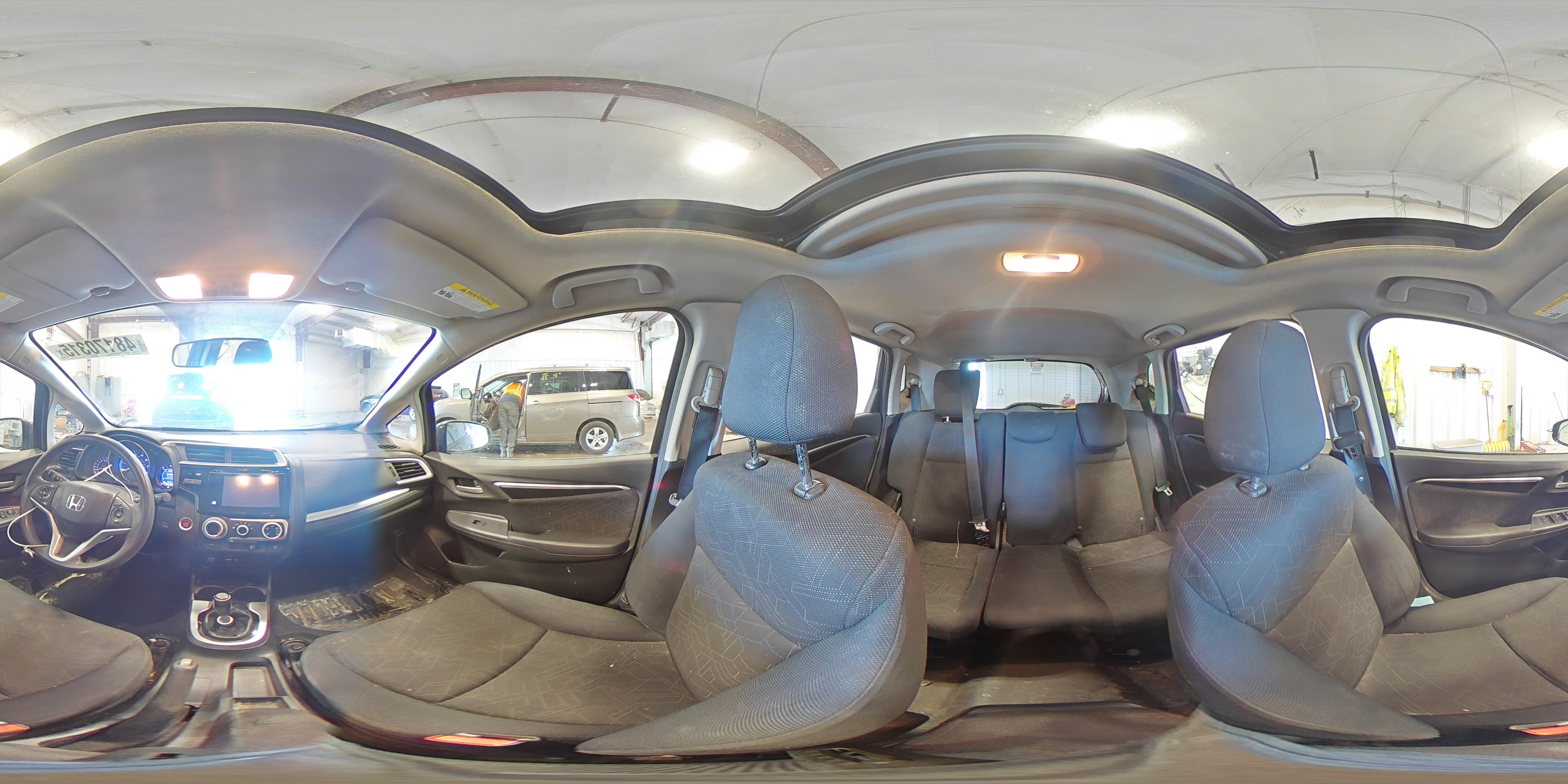 2015 Honda Fit - Image 15