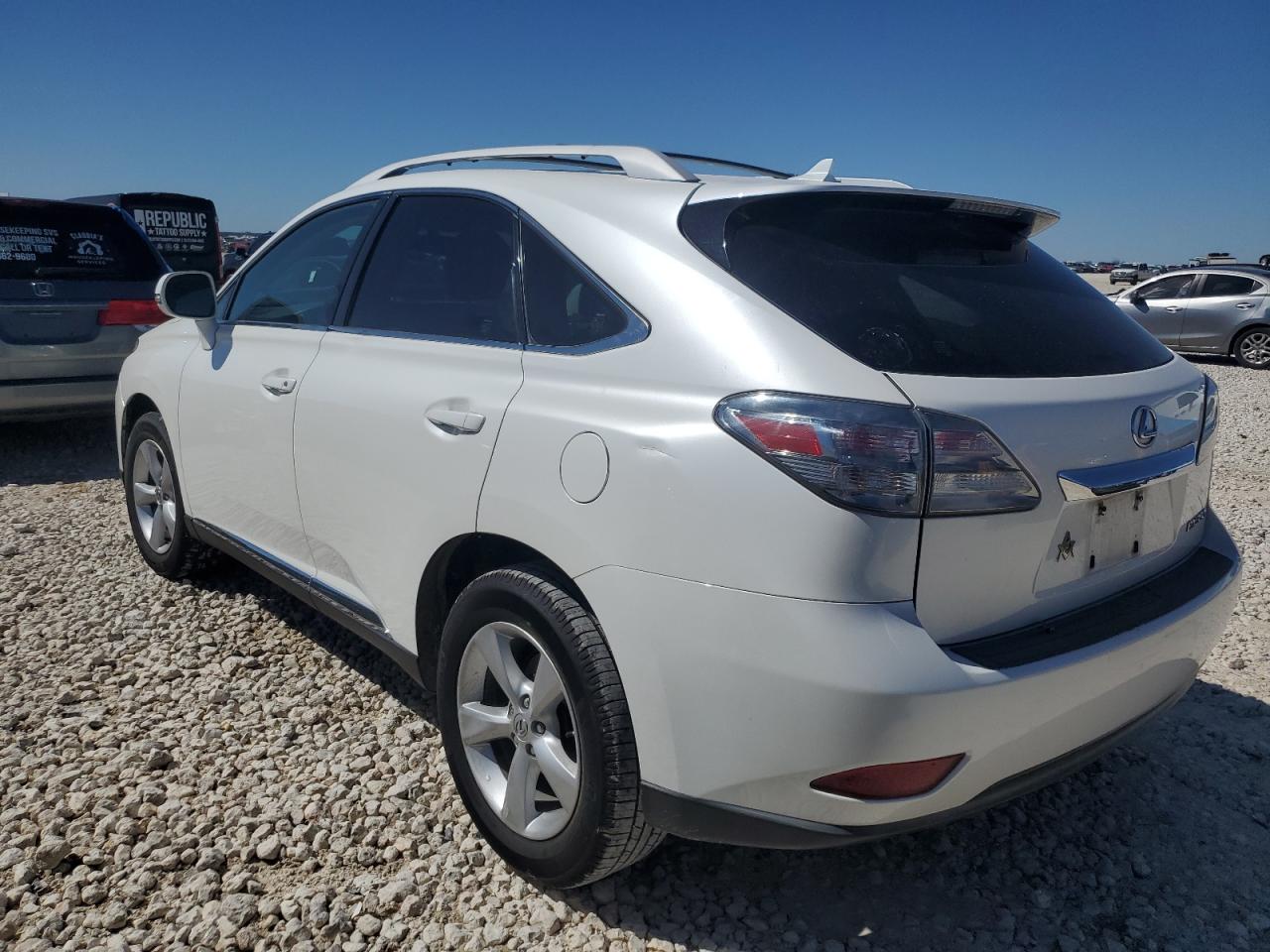 2011 Lexus RX - Image 2