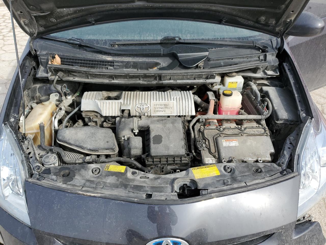 2010 Toyota Prius - Image 11