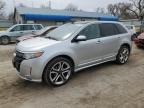 2013 Ford Edge Sport იყიდება Wichita-ში, KS - Side