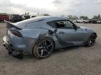 2021 Toyota Supra Base for Sale in Mercedes, TX - Rollover