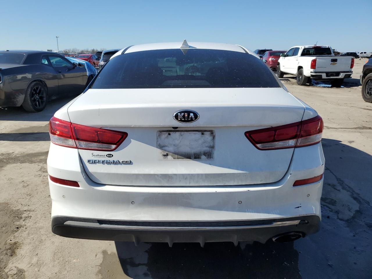 2019 Kia Optima - Image 6