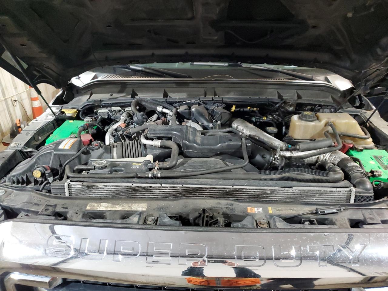 2012 Ford F350 - Image 11