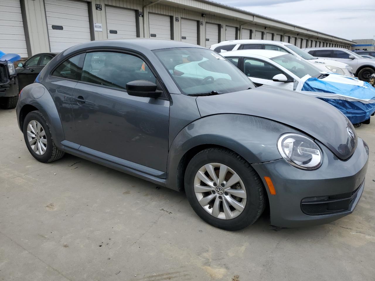 2014 Volkswagen Beetle - Image 4
