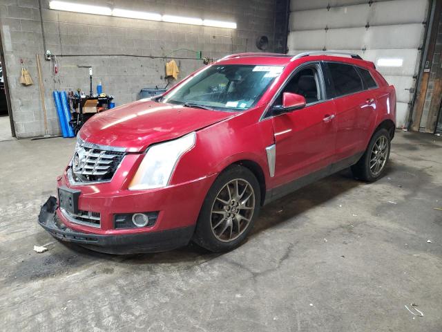 2015 Cadillac Srx Premium Collection