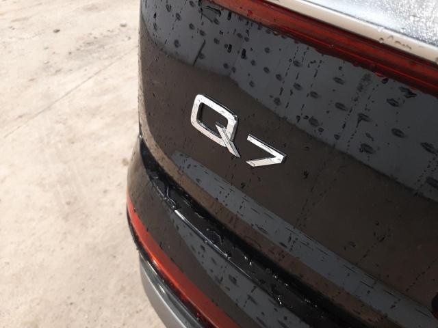 2022 AUDI Q7 S LINE