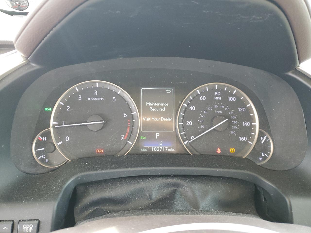 2020 Lexus RX - Image 9