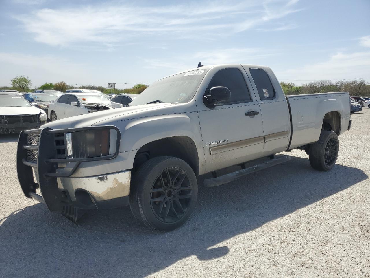 2007 GMC Sierra - Image 1