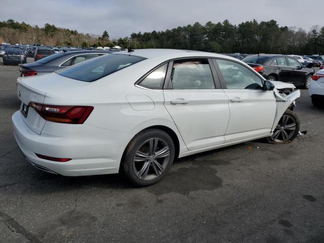  VOLKSWAGEN JETTA 2019 Белый