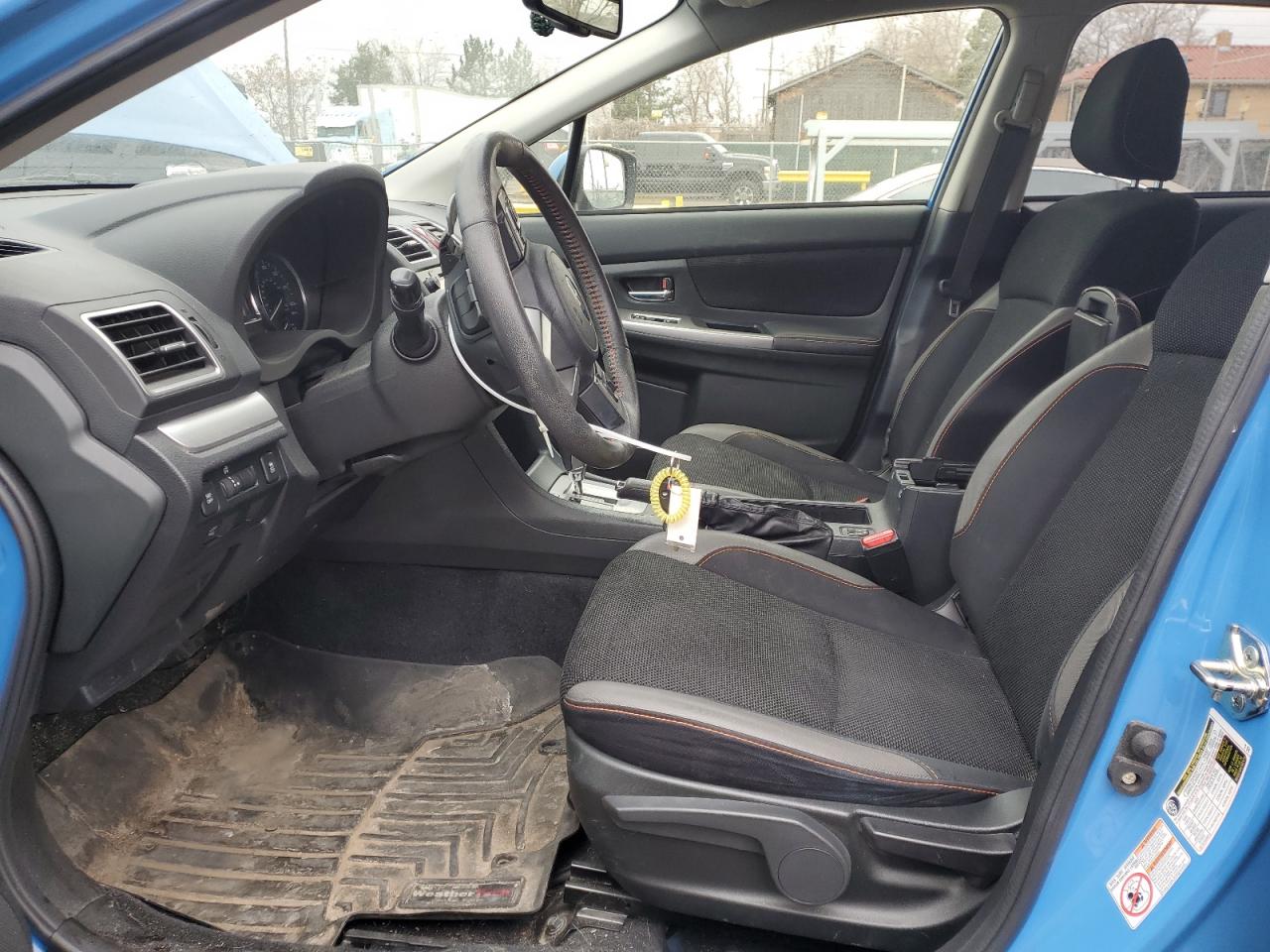 2016 Subaru XV - Image 7