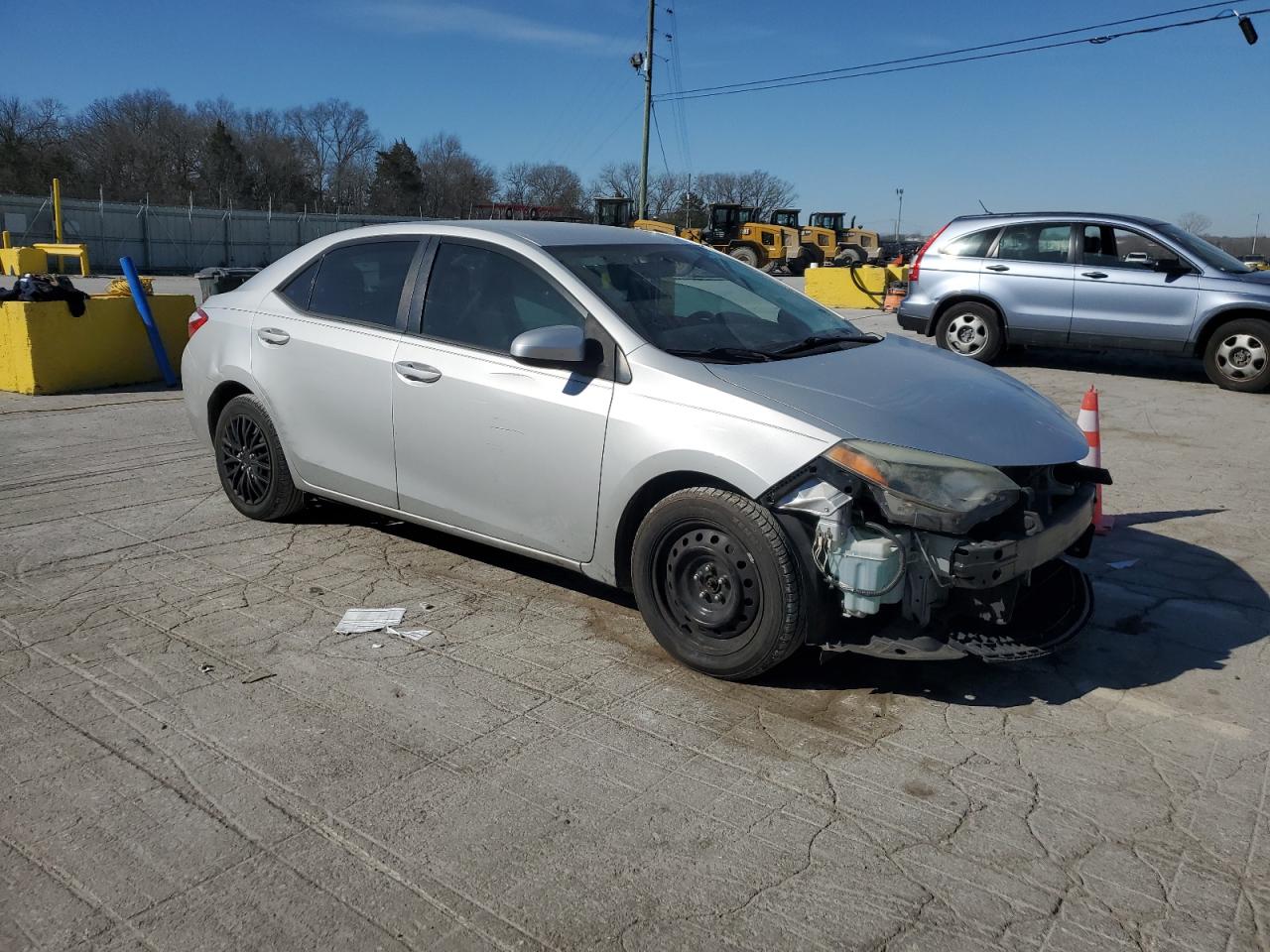 2015 Toyota Corolla - Image 4