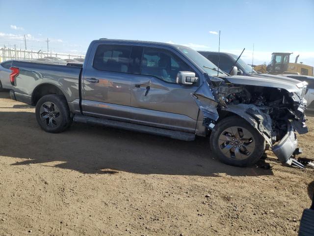  FORD F150 LIGHT 2023 Сірий