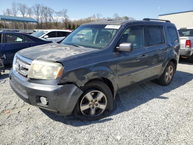 2010 Honda Pilot Exl